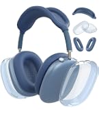Amazon.com: for AirPods Max 2 case Cover, Ear Pad Case Cover/Ear